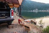 Pame´la A wildcampers dream with 150 miles/day a Overland adventure machin