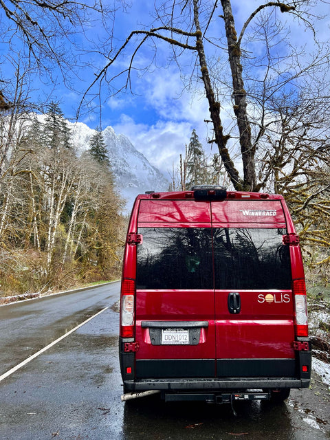 The Wanderer - ‘22 Winnebago Solis (sleeps 4) — photo 5