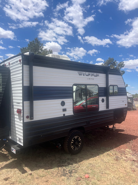 2024 Wolf Pup 14CC — photo 2