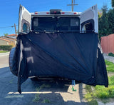 Adventure Van w/ Shower, Kitchen & Solar | Explore Mountains, Lakes & Beach