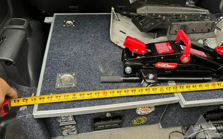 Drawers toyota fj cruiser Offroad camping overland — used drawer systems for sale (photo 5)