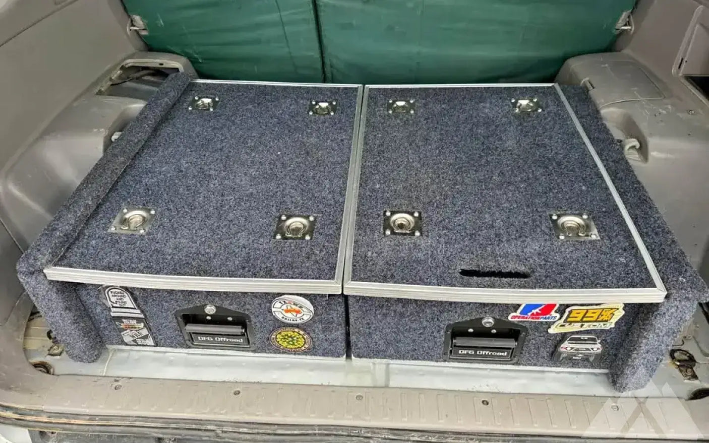Drawers toyota fj cruiser Offroad camping overland — used drawer systems for sale (photo 2)