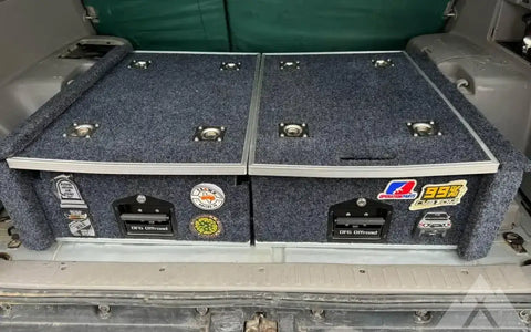 Drawers toyota fj cruiser Offroad camping overland