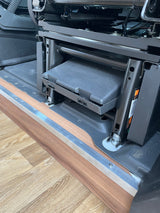 "Ramrod" 2022 Promaster, 3-4 days off grid! Hot shower! Luxury Amenities