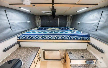 Dream Build 2023 Four Wheel Camper Hawk Flatbed — used for sale in Lafayette, CO (photo 4)
