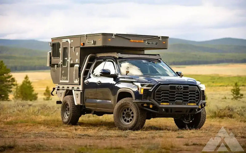 Dream Build 2023 Four Wheel Camper Hawk Flatbed — used for sale in Lafayette, CO — photo 1
