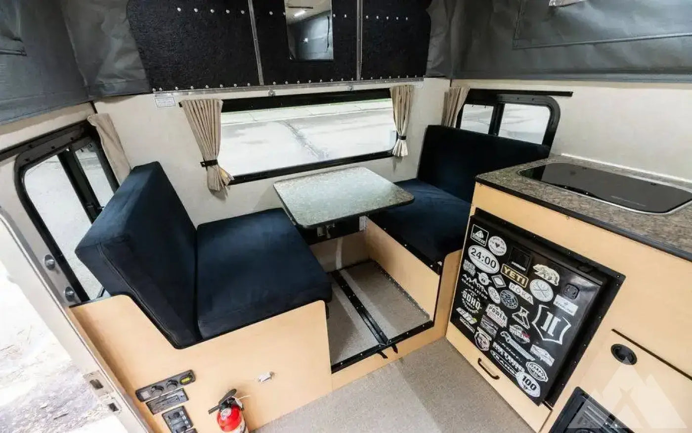 Dream Build 2023 Four Wheel Camper Hawk Flatbed — used for sale in Lafayette, CO (photo 3) — photo 3