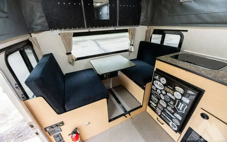 Dream Build 2023 Four Wheel Camper Hawk Flatbed — used for sale in Lafayette, CO (photo 3)