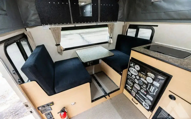 Dream Build 2023 Four Wheel Camper Hawk Flatbed — used for sale in Lafayette, CO (photo 3) — photo 3