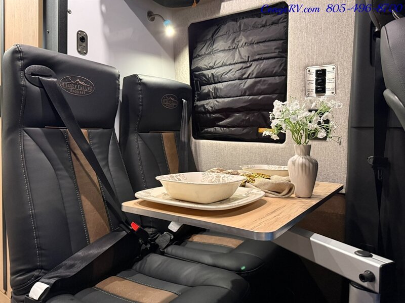 2027 Storyteller Overland Dark Mode XO in Thousand Oaks, CA (photo 8) — photo 8