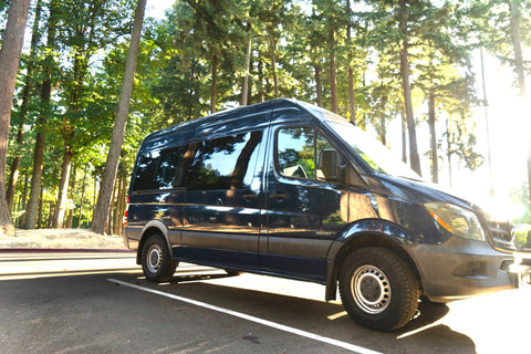 2016 Sprinter - Family and Pet Friendly Adventure Van — photo 3