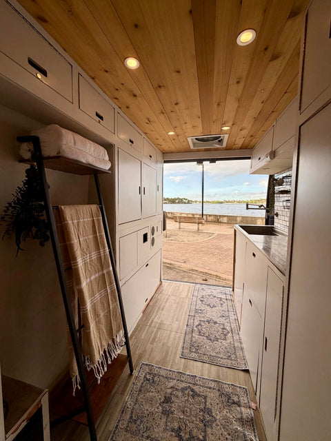 Beachy Boho Camper Van | Perfect for Florida Springs & Keys — photo 3