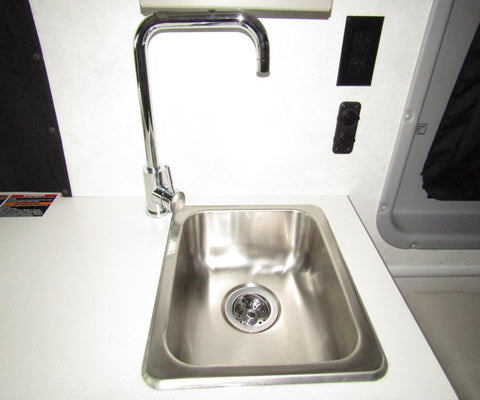 Class B - Winnebago Solis *Sleeps 2-5* (Near Phoenix Airport) overland rental