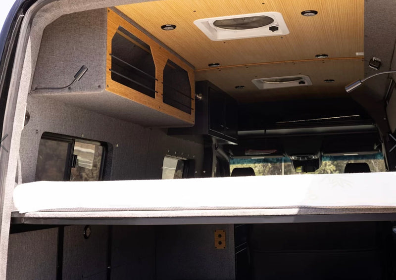 Black Knight: 2022 Vanworks Switchback 4D - GlampersCA — photo 13
