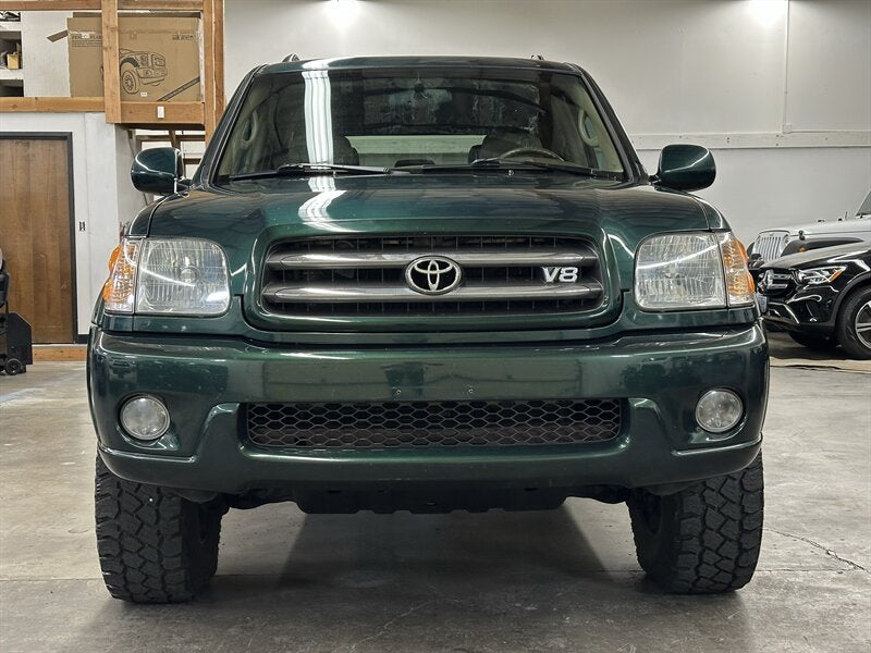 2003 Toyota sequoia limited in Portland, OR (photo 7) — photo 7