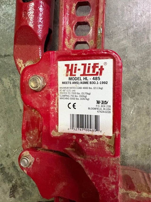 Hi-Lift 48" Farm Jack — photo 2