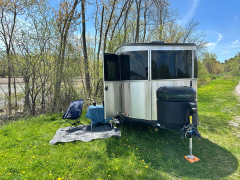 2023 Airstream Basecamp 16X REI Edition — photo 3