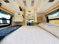 Alaska Adventure Camper Van | King Bed • Bathroom • Generator