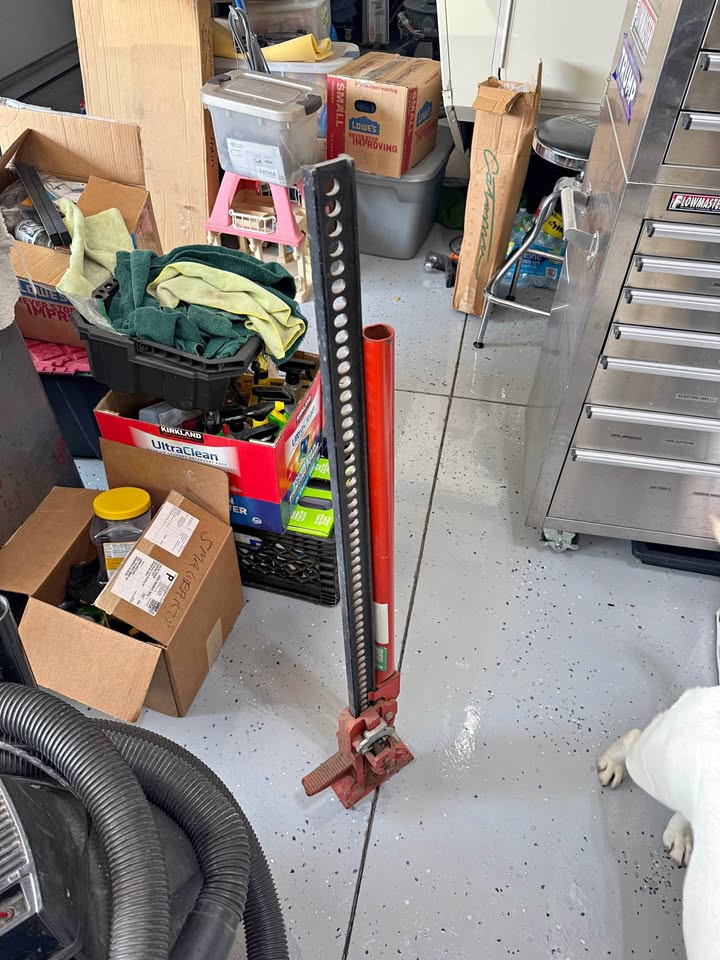 Hi-Lift Jack in Middleton, ID (photo 1)