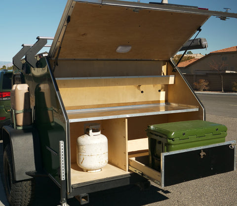 2020 Vintage Trailer Works XTR — photo 4