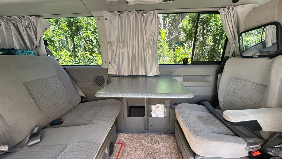 Hanalei VW Camper • Parking, Shower & WiFi — photo 10