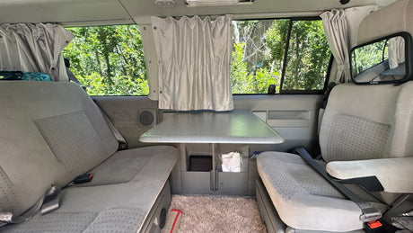Hanalei VW Camper • Parking, Shower & WiFi