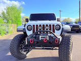2020 Jeep Gladiator Rubicon Pickup 4D 5 ft in Albuquerque, NM (photo 3)