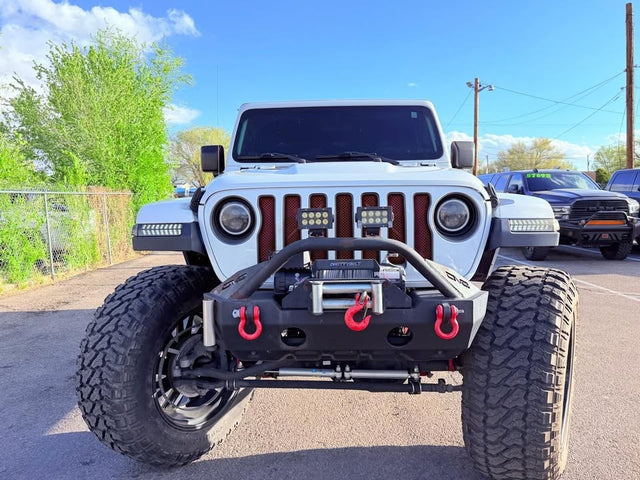 2020 Jeep Gladiator Rubicon Pickup 4D 5 ft — photo 3