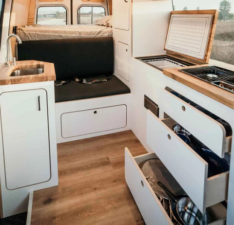 2023 Mercedes-Benz Sprinter - Ready to Explore - Adventures by Sierra — photo 2