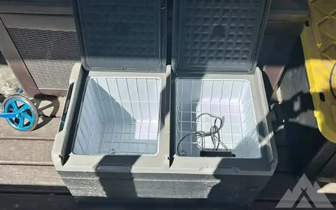 Dual Zone 12v Fridge Freezer