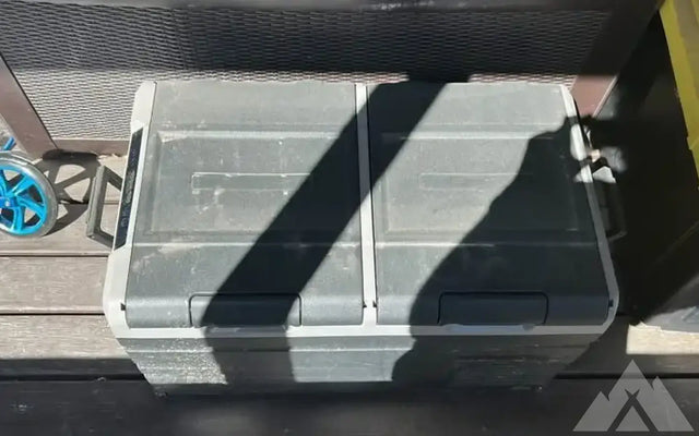 Dual Zone 12v Fridge Freezer — photo 2