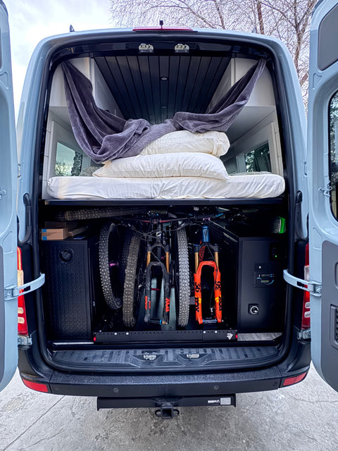 Luxury ActiVan Mercedes-Benz Sprinter 2500 — photo 5