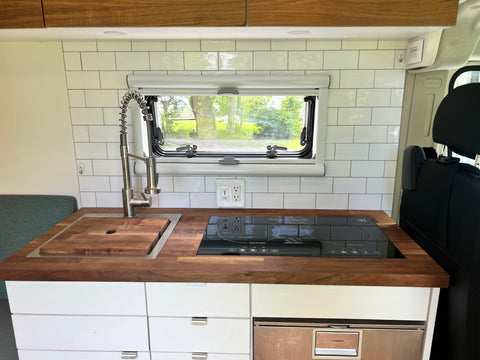 2021 Ram Promaster - Adventure in Style! — photo 5