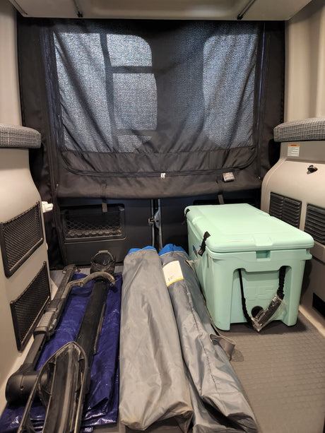4WD Winnebago Revel 44E "Rosie" Unlimited Miles Mighty 5 + Starlink