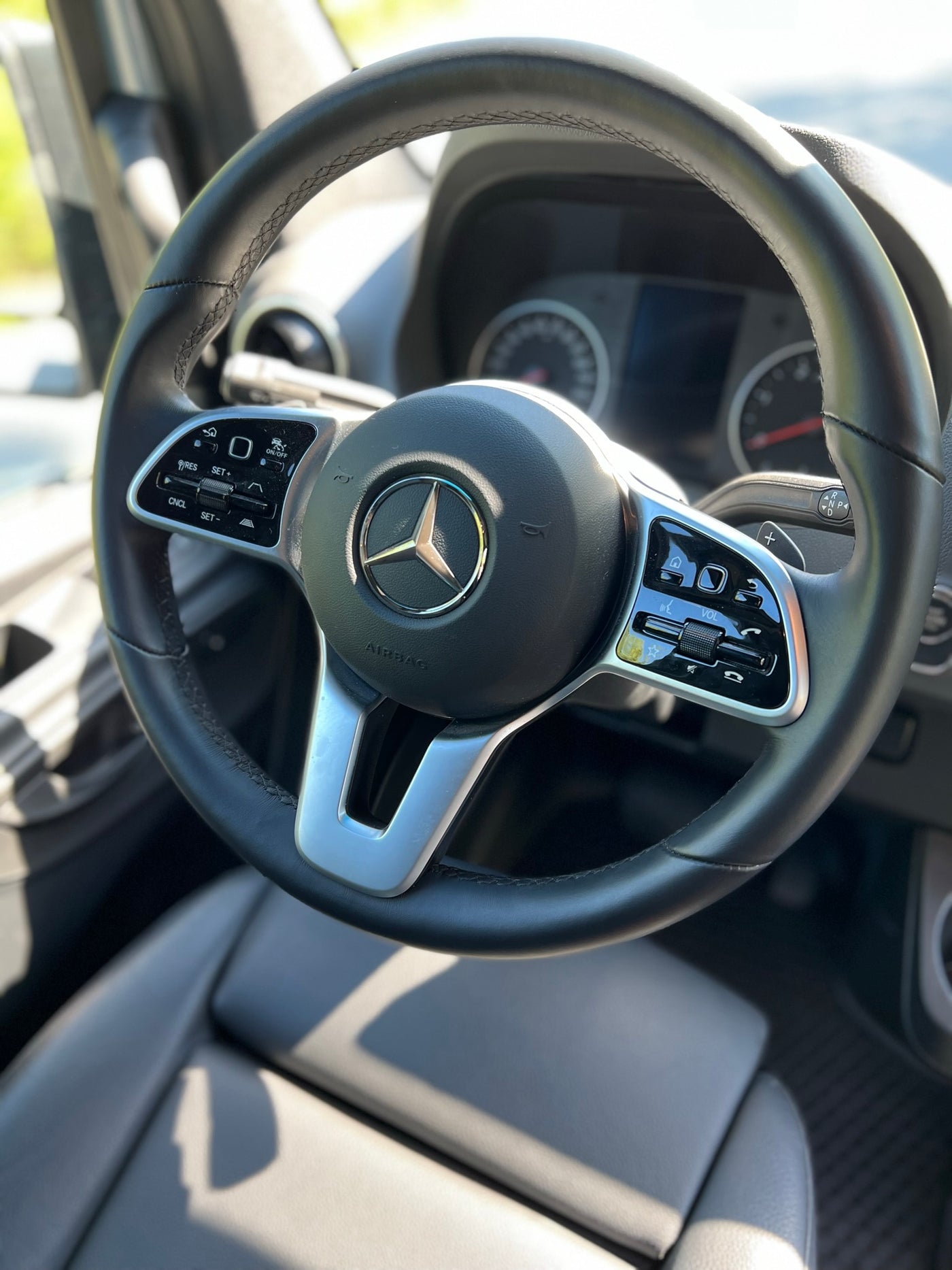 2020 Mercedes-Benz Sprinter High Roof 2500 4x4 170WB — photo 3