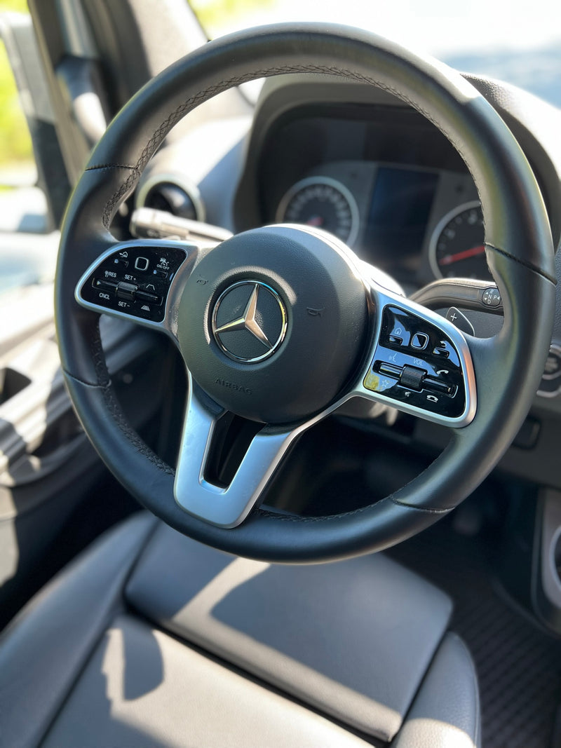 2020 Mercedes-Benz Sprinter High Roof 2500 4x4 170WB — photo 3