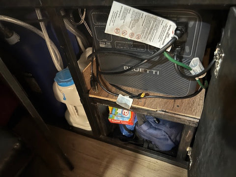 Sun Seeker overland rental