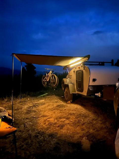 2025 Venture Overland XTC Off-Road Teardrop — photo 4