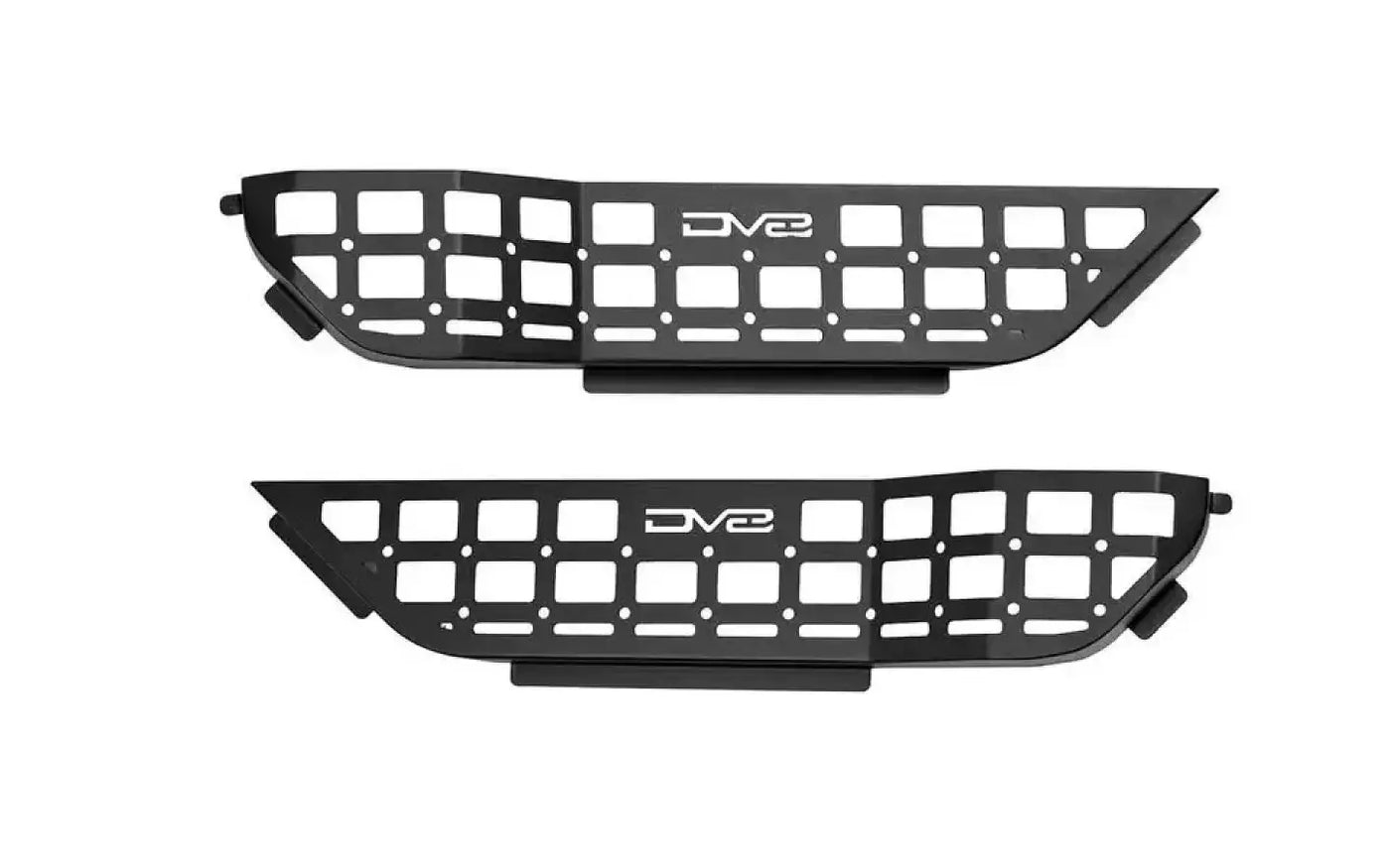 DV8 Jeep Wrangler JL & Gladiator JT Front & — new molle panels for sale — photo 1