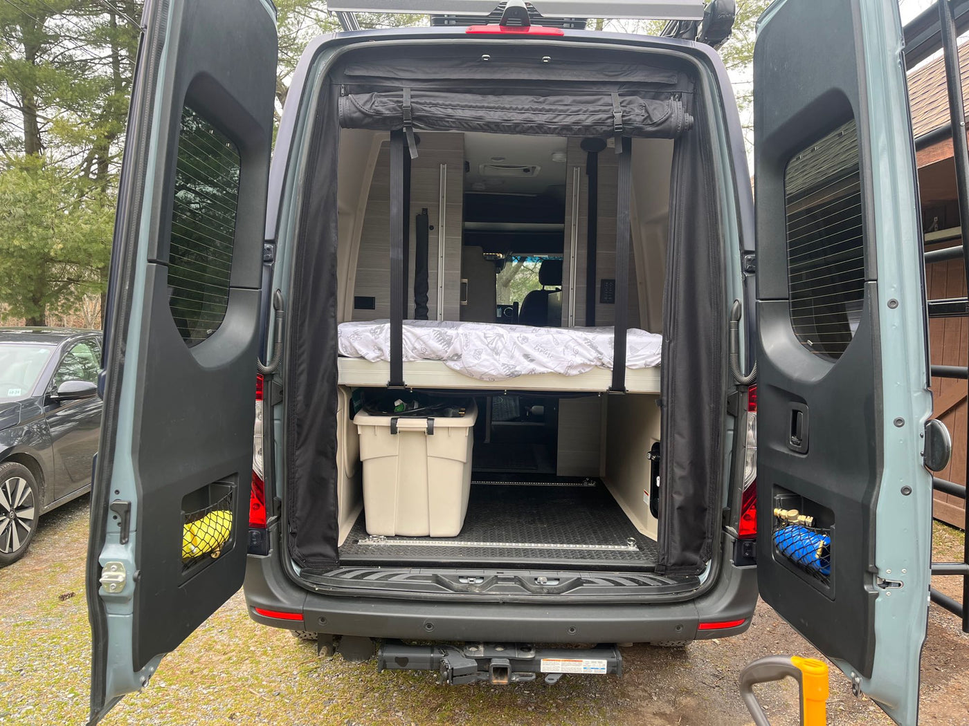 “The Van-sion” - 2023 Adventure Camper Van — photo 14