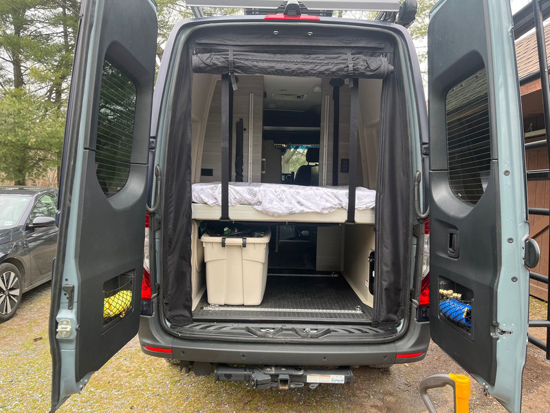 “The Van-sion” - 2023 Adventure Camper Van — photo 14