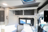 Roomy Camper Van