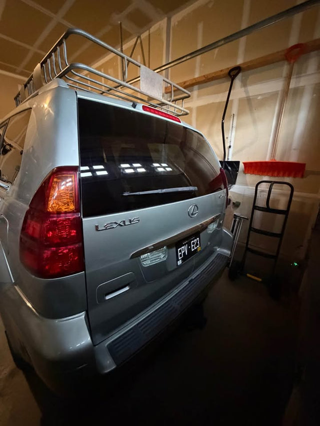 2003 Lexus gx470 — photo 2