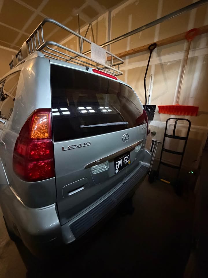 2003 Lexus gx470 in Castle Rock, CO (photo 2) — photo 2