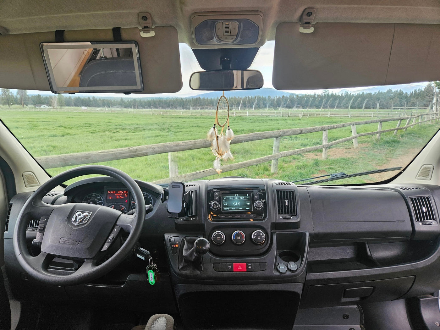  dashboard — photo 8