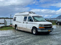 2005 Roadtrek Popular 210-Popular Bike Rack, Solar Off Grid