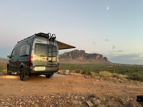 2024 Winnebago Revel 4x4 Diesel OFF RD6 — photo 3