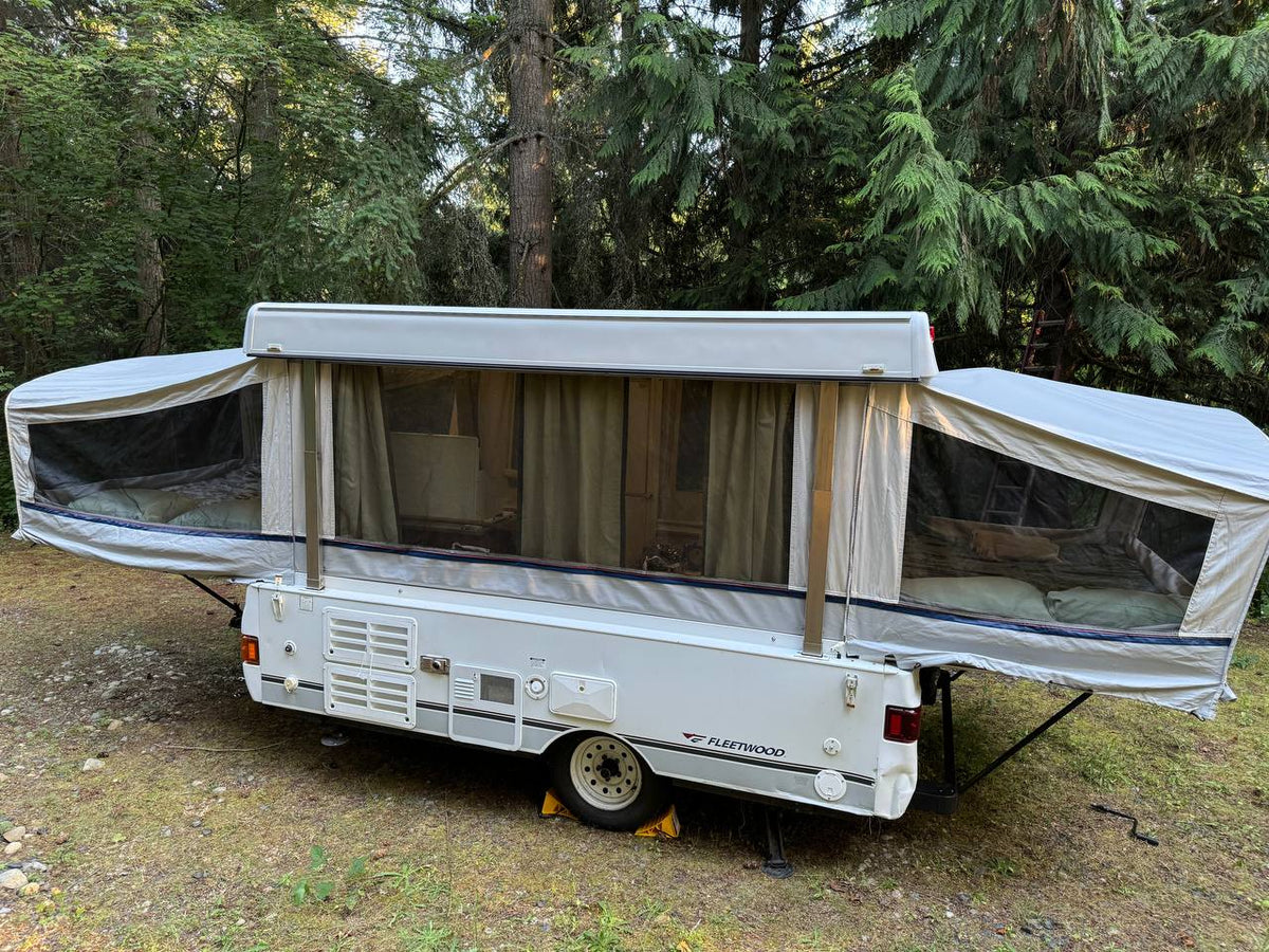 Spacious Folding Trailer With Everything You Need — photo 5