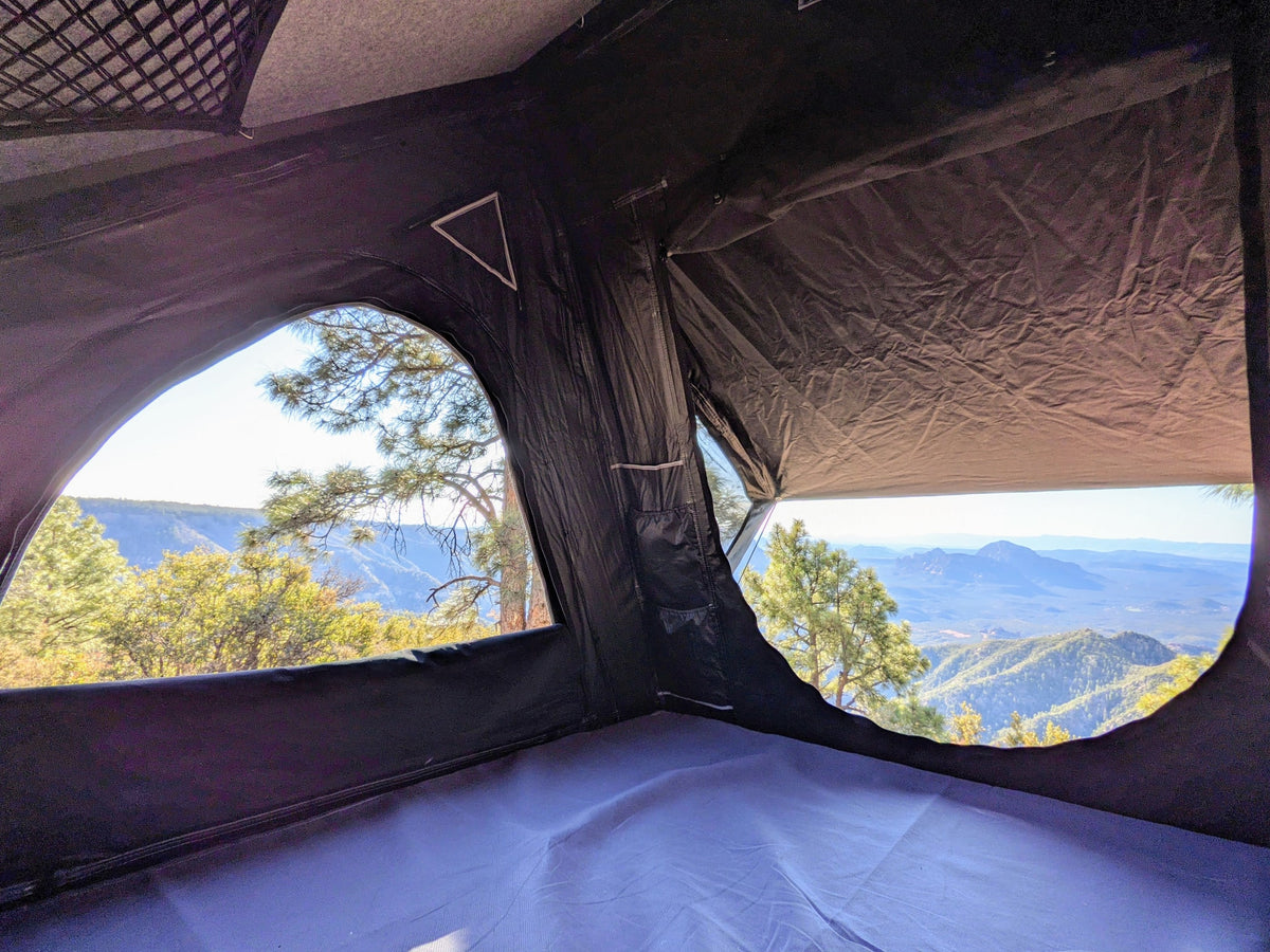  rooftop tent — photo 6