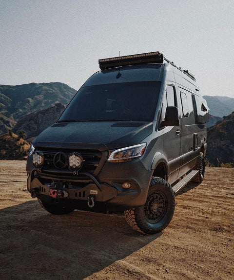 Ultimate 2020 Winnebago Revel, 4x4, Solar, Off-Grid, Off-Road — photo 2
